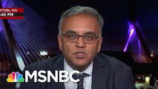 ‘The Virus Doesn’t Care If You’re a Democrat or Republican:’ Global Health Expert | All In | MSNBC