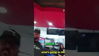 Pizza Heist Gone Wrong! Delivery Driver Robbed! You Won't Believe It! #shorts