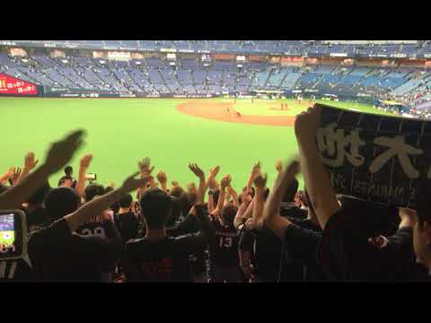 千葉ロッテ 鈴木大地(1st→2nd) 応援歌