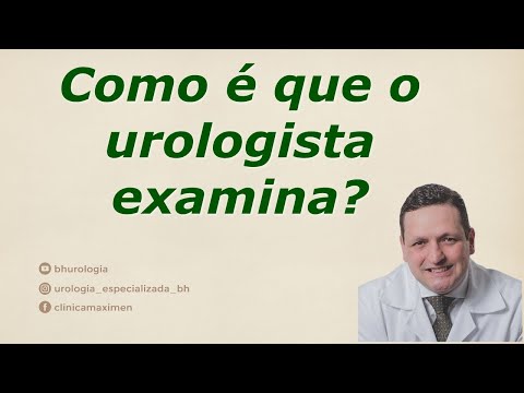 Vídeo: Como Aprender A Ser Urologista
