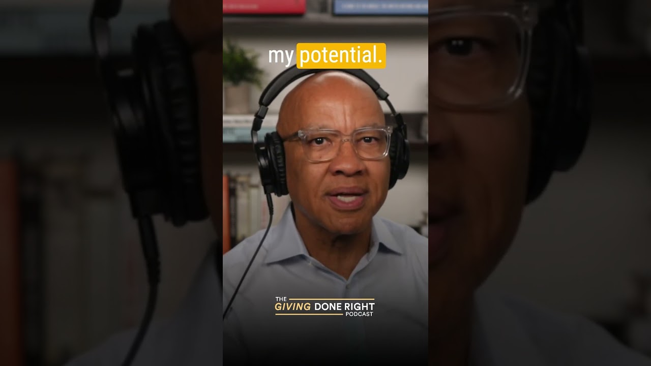 Giving Done Right Podcast | Season 4,  Episode 1 – Darren Walker Clip 2