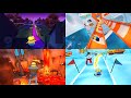 Despicable Me Minion Rush Location Slides Rides 