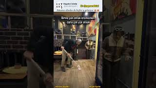 Ablamın Elinden De Hiçbir Iş Gelmiyor 😂😂