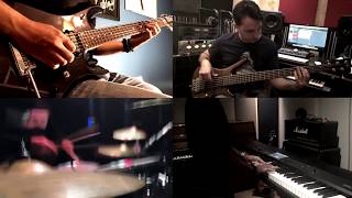 Dream Theater - Overture 1928 - Full Band Cover