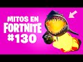 ¿¡UN TIBURÓN VOLADOR!? - Mitos Fortnite - Episodio 130