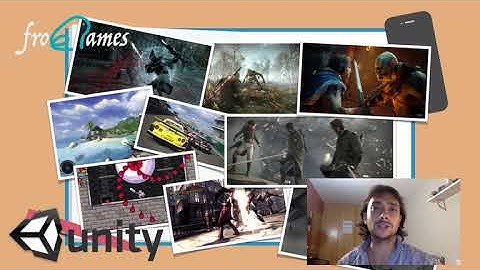 Curso de C# creando un videojuego con Unity 5