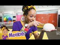Bubble magic with meekah  science fun  meekah full episode  educationals for kids