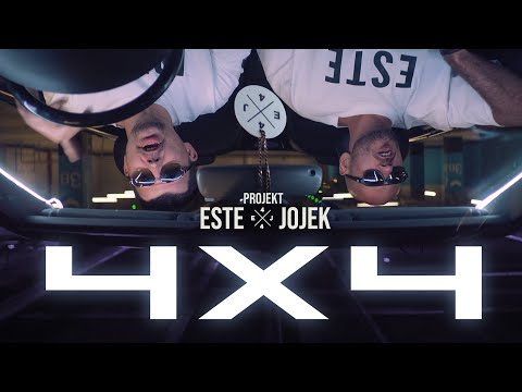 ESTE x JOJEK - 4x4