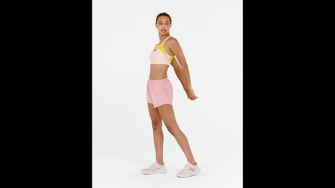 Nike Alpha UltraBreatheWomen's High-Support Sports Bra$75