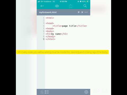 How to use the Koder app on iphones