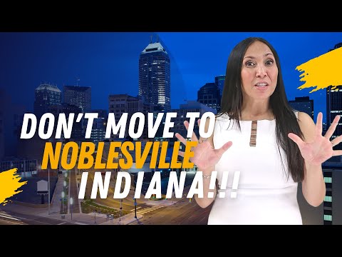 Noblesville: Watch This Video Before Moving To Noblesville, Indiana