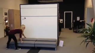 Loft Double med sofa