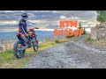 KTM SXF 250 -trailer