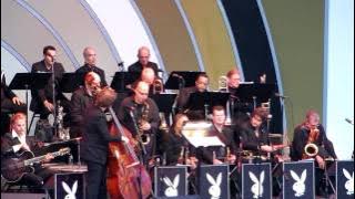 Casey Abrams with Bill Cunliffe and the Resonance Big Band