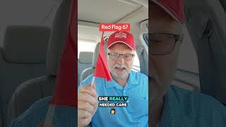 Red Flag 67 #seniorcare #seniorhealth #medicare #medicareadvantage#healthcare