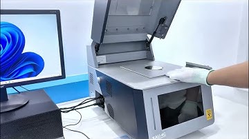 How to use an X-ray Fluorescence (XRF) Spectrometer?