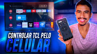 Como baixar e instalar aplicativos na sua Smart TV da TCL - Teteu Tutors™