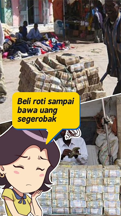 Download lagu 100 Trillion Zimbabwean Dollars Equivalent to 158 Silver in Indonesia!? #inflation #zimbabwe #100...