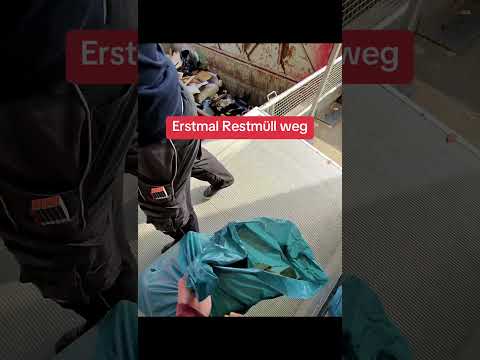 Entr&uuml;mpelung im Einsatz &ndash; kurzes Video unseres Teams