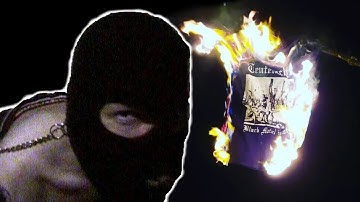 Teufelnacht - Creation Through Destruction (OFFICIAL VIDEO)