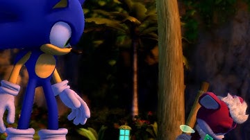 Sonic Unleashed (360) - Part 7 - Skyscraper Scamper Day / Jungle Joyride Day & Night / Egg Lancer