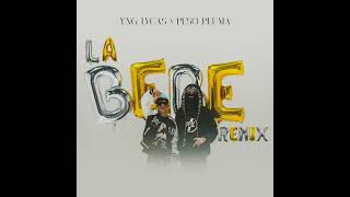 Yng Lvcas \& Peso Pluma - La Bebe (Remix) (Clean Versión)