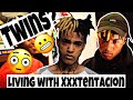 Living with XxxTentacion - Recent Records