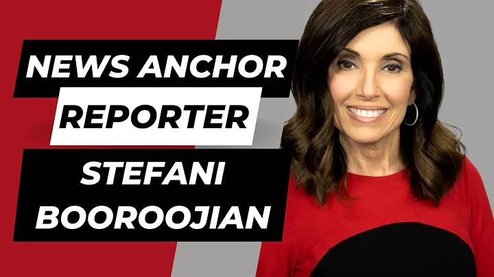 How to Become a News Anchor/Reporter with Stefani ...