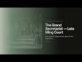 THE MING DYNASTY — How the World's Largest Economy Collapsed