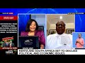 State visit | Significance of Kenyatta's state visit to SA: Dr Kingsley Makhubela