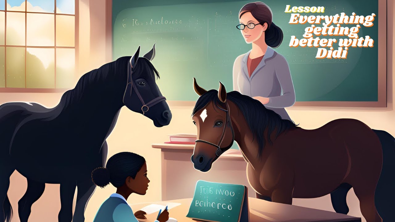 Lesson with Jade everything is getting better with Didi - YouTube