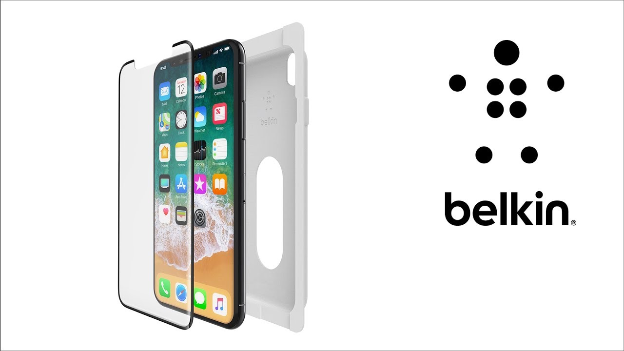 Belkin Anti-Glare Screen Protection for iPhone SE / 8 / 7