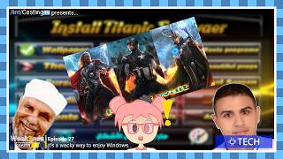 «Windows Bootlegs» It's a wacky way to enjoy Windows... ✦ Week3nds S2E27