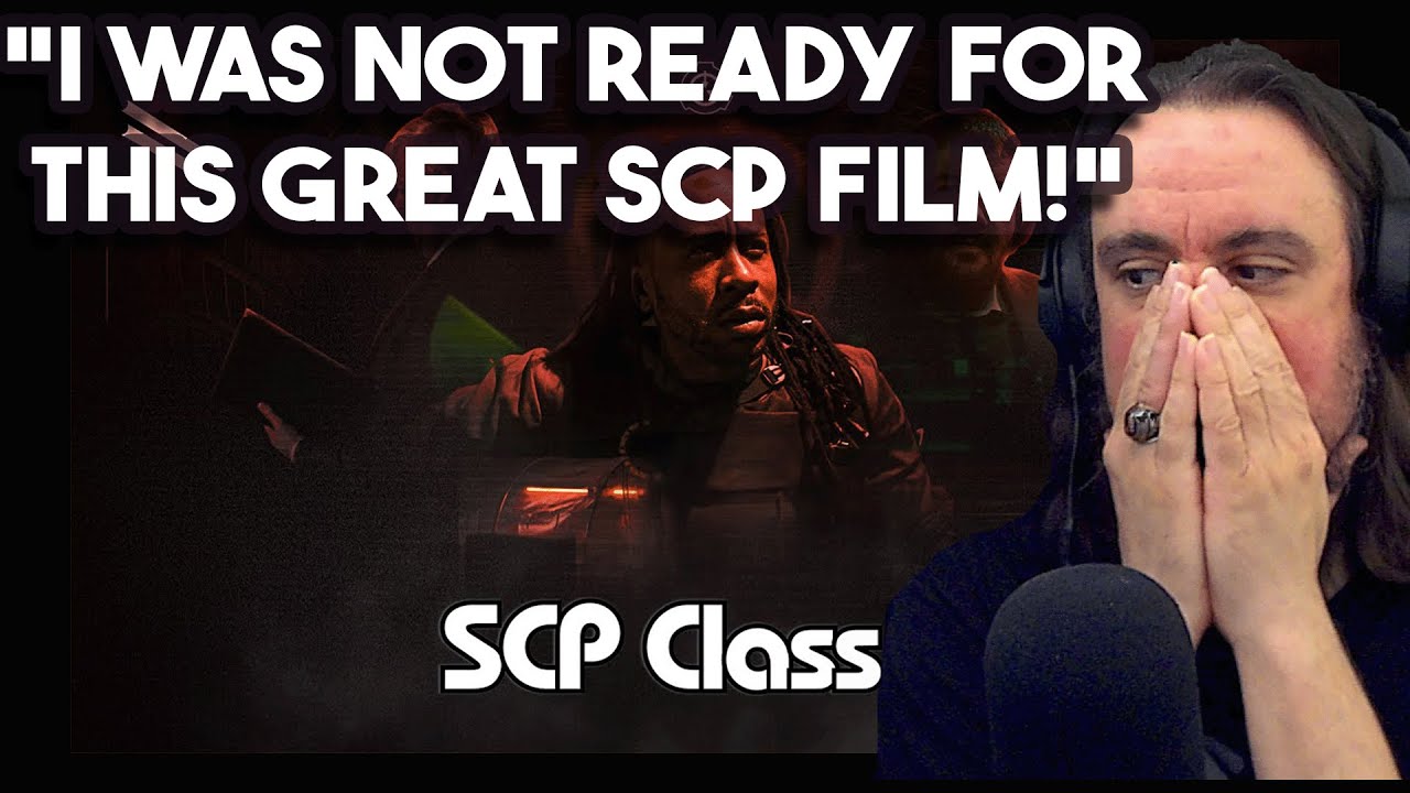 Vet Reacts *I Was Not Ready For This Great SCP Film! Keep Up The Great Work!* SCP: Class R