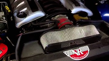 2006 GTO bolt on mods dyno pull