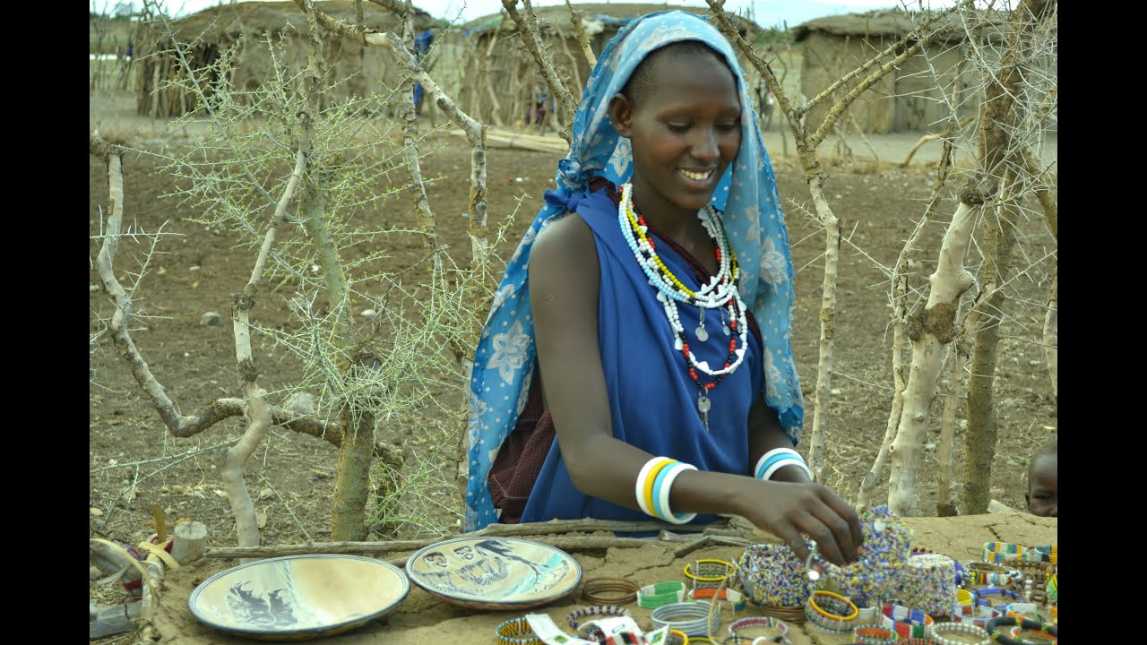 Tanzania - Documentario su Popoli e Natura