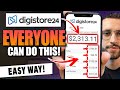 Easiest way to make 100day with free traffic on digistore24  affiliate marketing for beginners