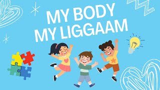 My Liggaam - My Body