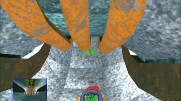 Descent 3 Mercenary Level 2 Insane Part 2