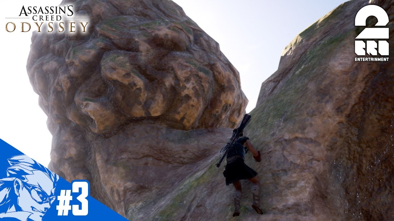 #3【アクション】兄者の「アサシン クリード　オデッセイ」【2BRO.】