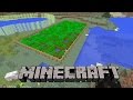 A big farm  the brother of holleufer  hufflefluffer in minecraft  part 16