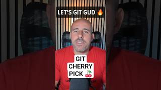 Cherry-picking in Git 🔥 #git #devtips #programming #webdevelopment #webdeveloper #coding