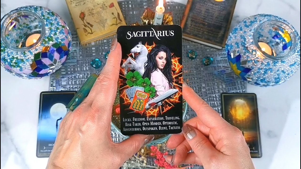 ❤️ SAGITTARIUS BONUS: "FULL MOON RELEASE READING - SNOW MOON" - FEBRUARY 2026 ❤️