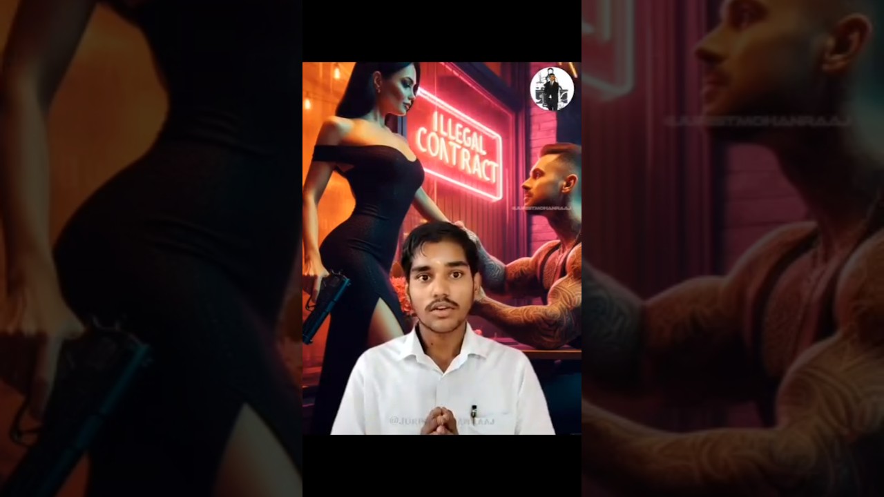 😱🪙 Void ab Initio -னா என்ன? | Landmark Case Example! ⚖️📄 | Part 3 | Jurist Mohanraaj 🎓 