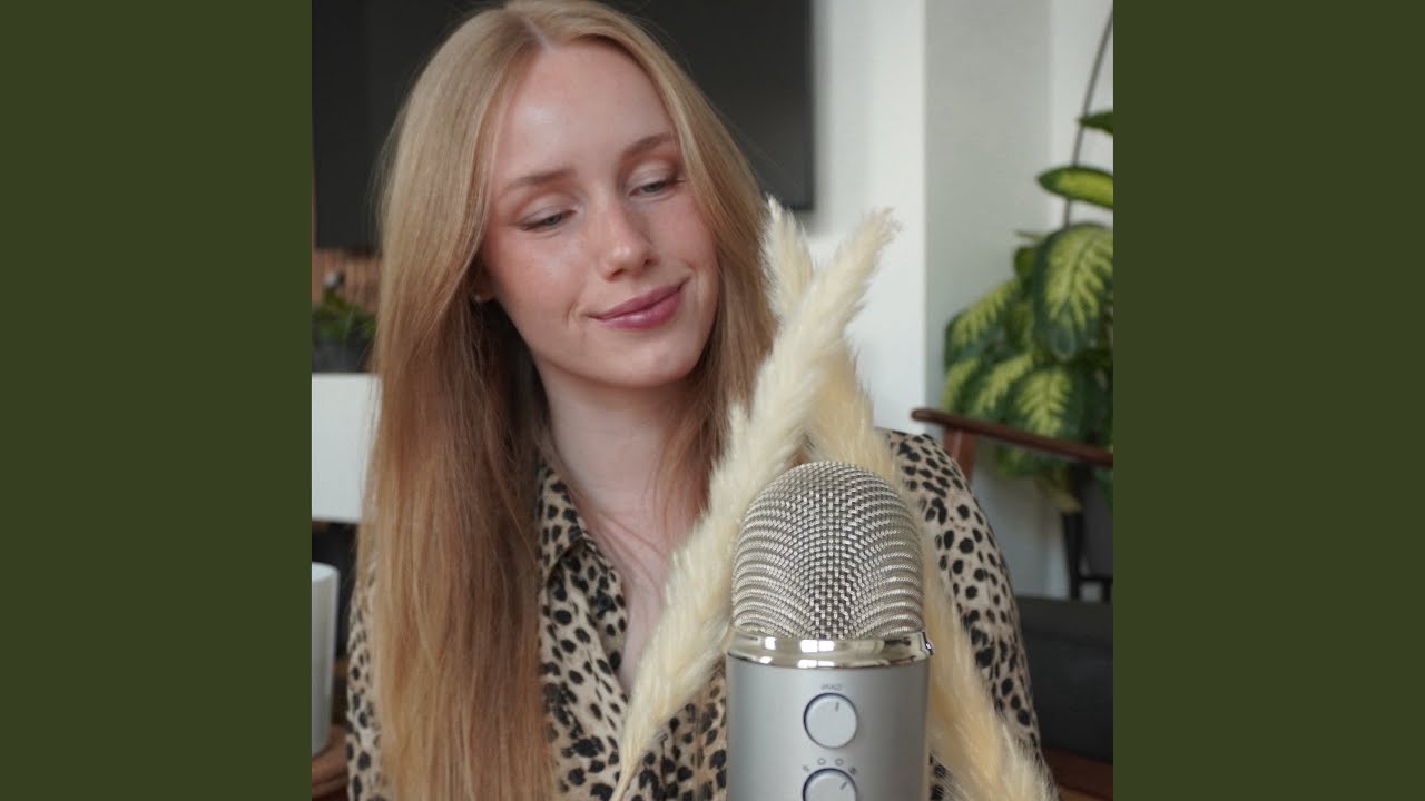 ASMR sounds for sleep no talking