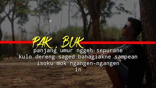 Story wa Pak, Buk Panjang umur