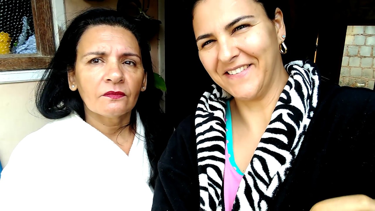 trilhas em sao paulo Bom dia cuidando da mamãe!!!