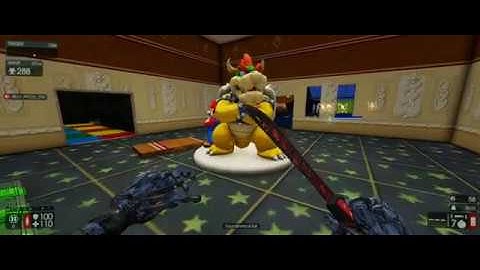 Killing Floor 2 - Yet another Mario map