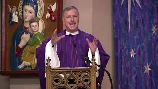 The Sunday Mass - 12/9/18 - 2nd Sunday of Advent