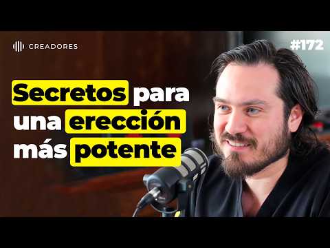 Urólogo: Cómo Potenciar tu Rendimiento Sexual Masculino | Gustavo Arrambide